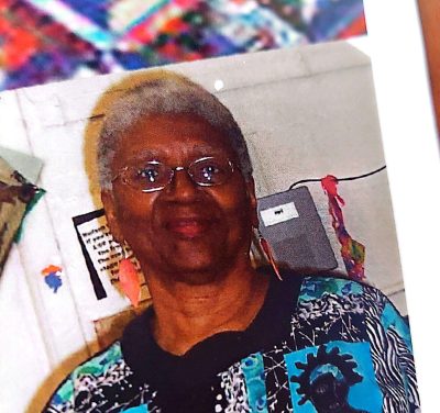 Winifred Sanders_September
